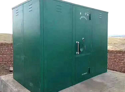 启东炸药柜的作用：不仅仅是容器，更是安全与管理的核心防线
