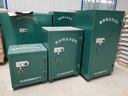 启东温度与湿度：爆破器材储存的“隐形杀手”